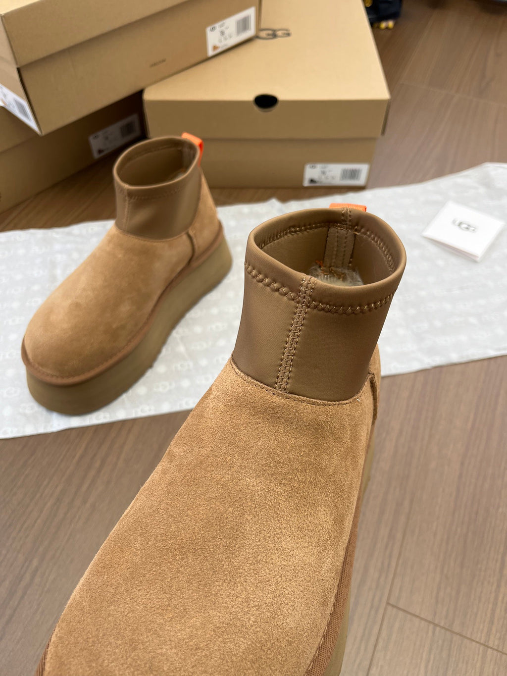 Botas UGG