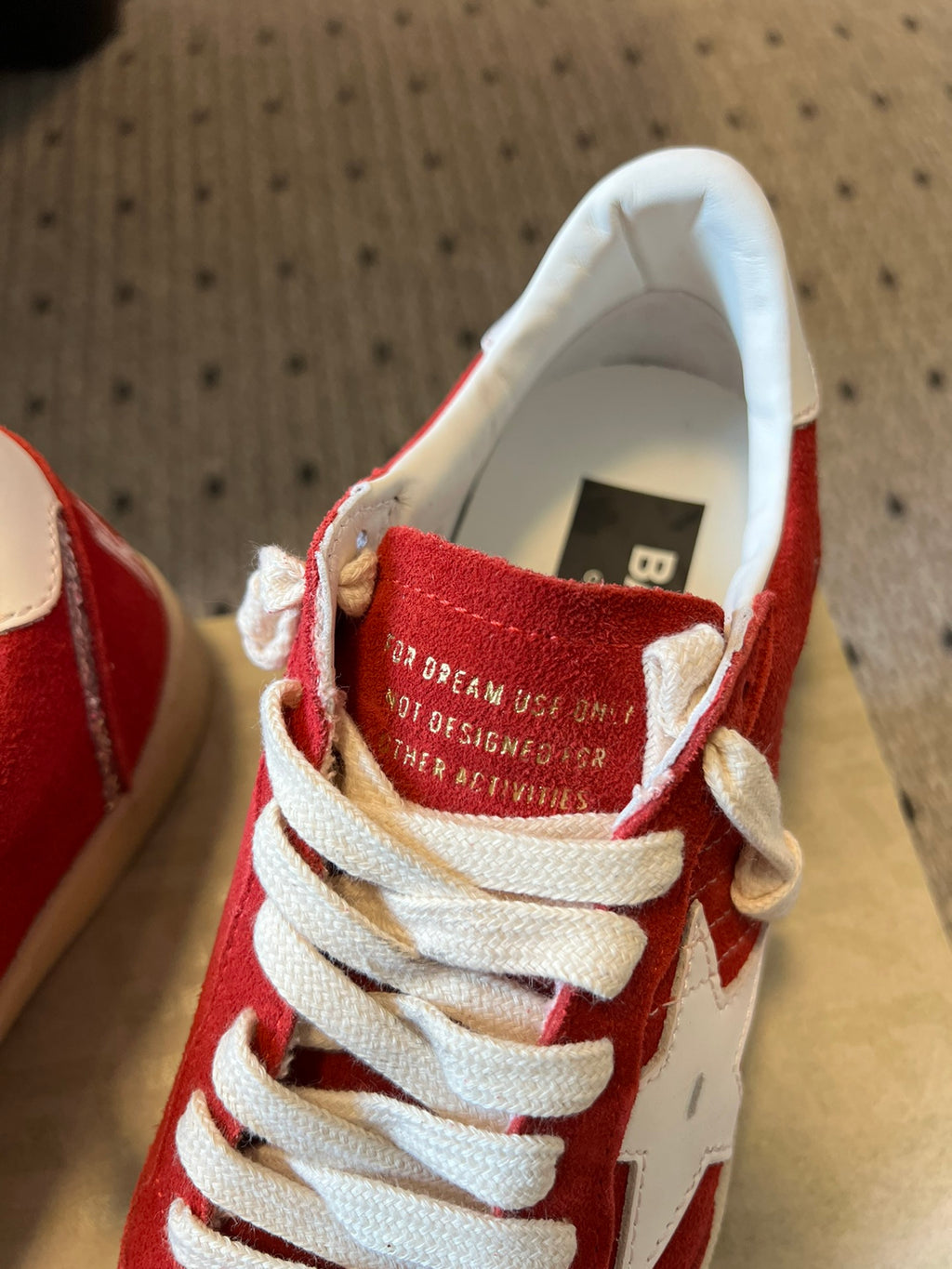 Golden Goose Ball-Star
