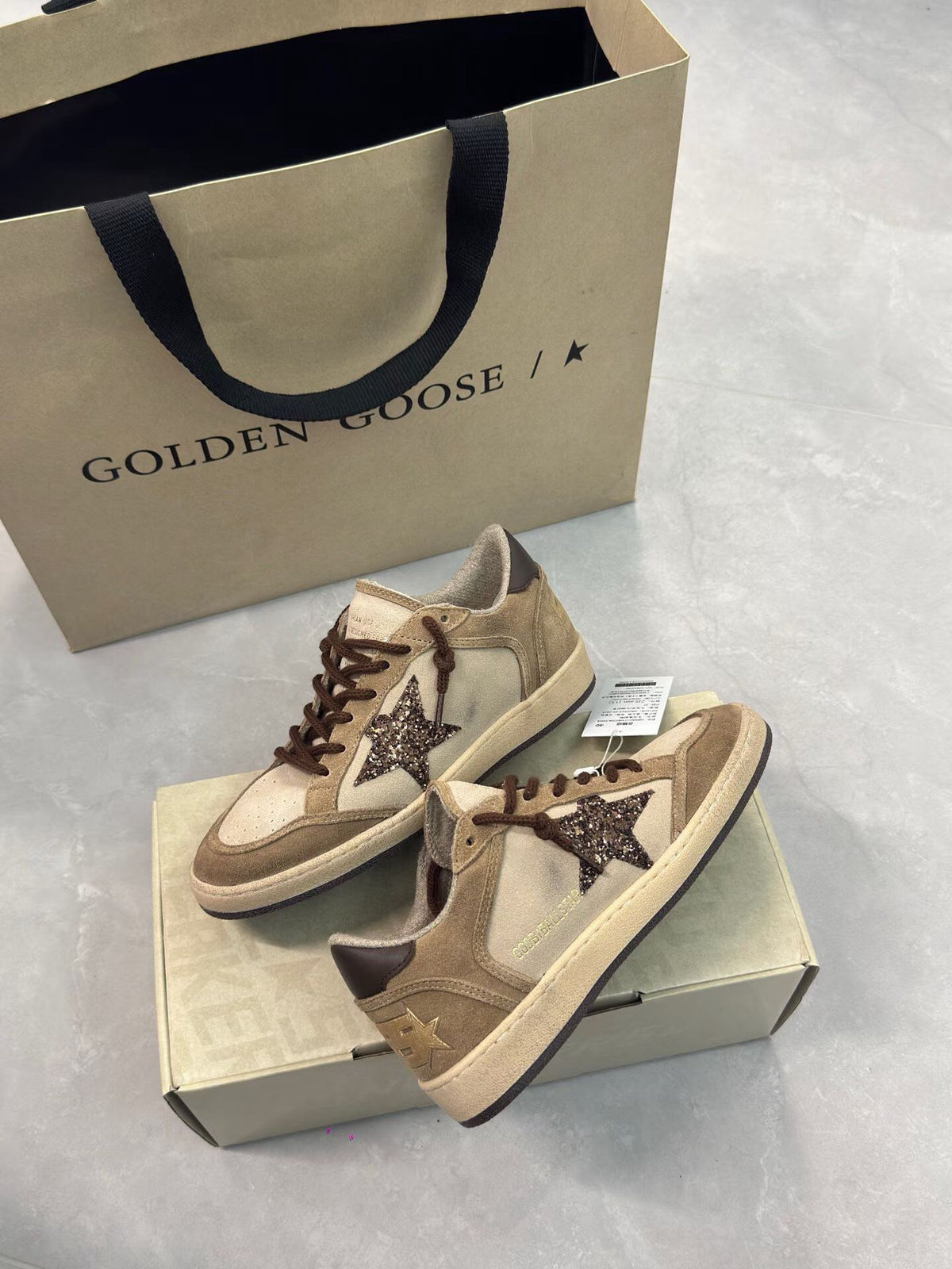 Golden Goose Ball-Star