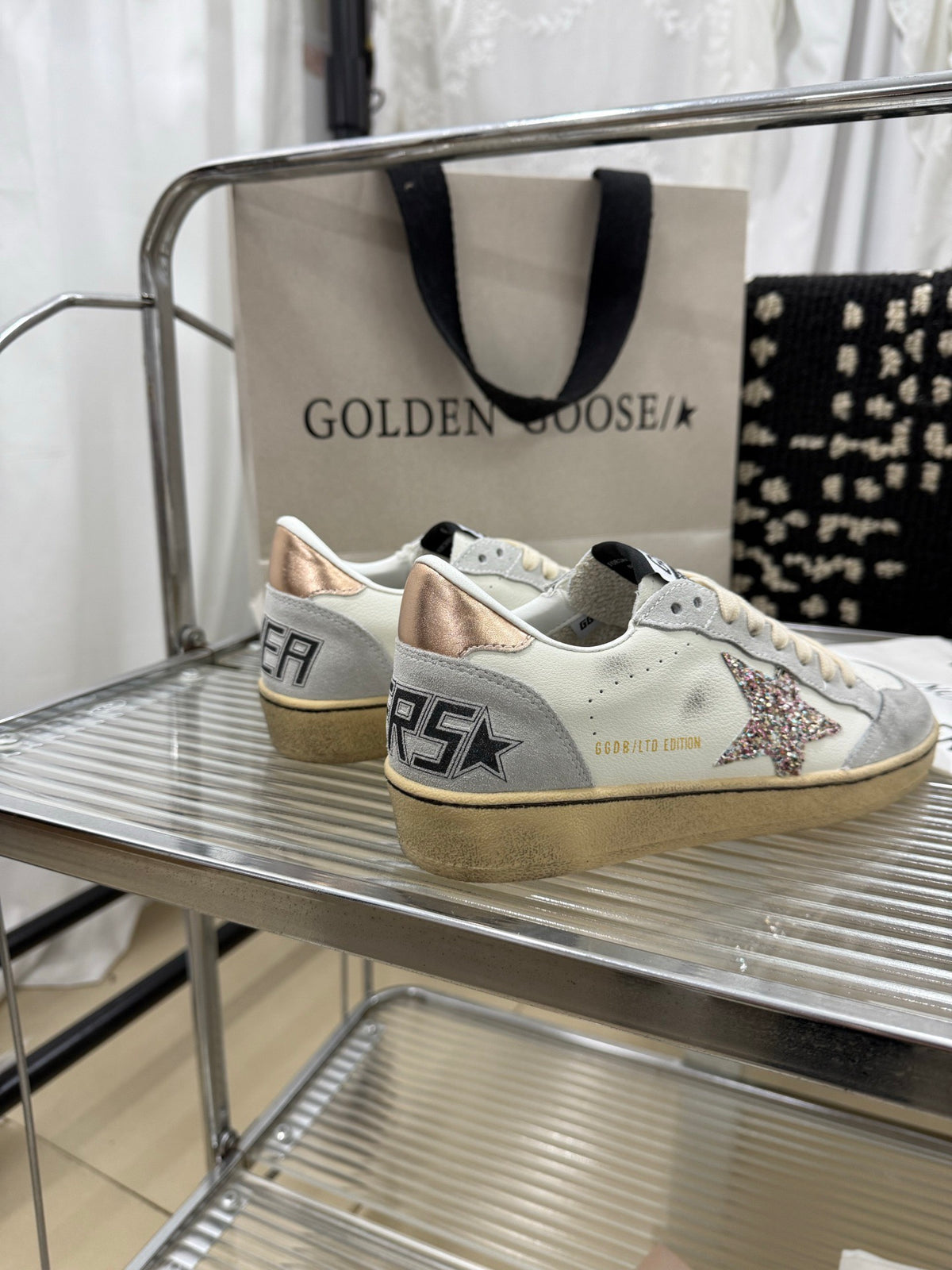 Golden Goose Ballstar