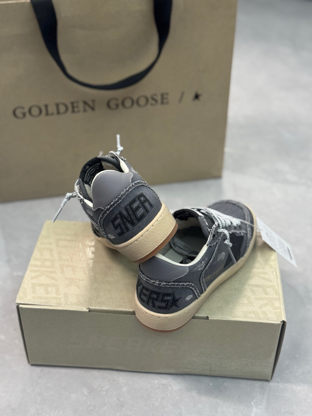 Golden Goose Ball-Star