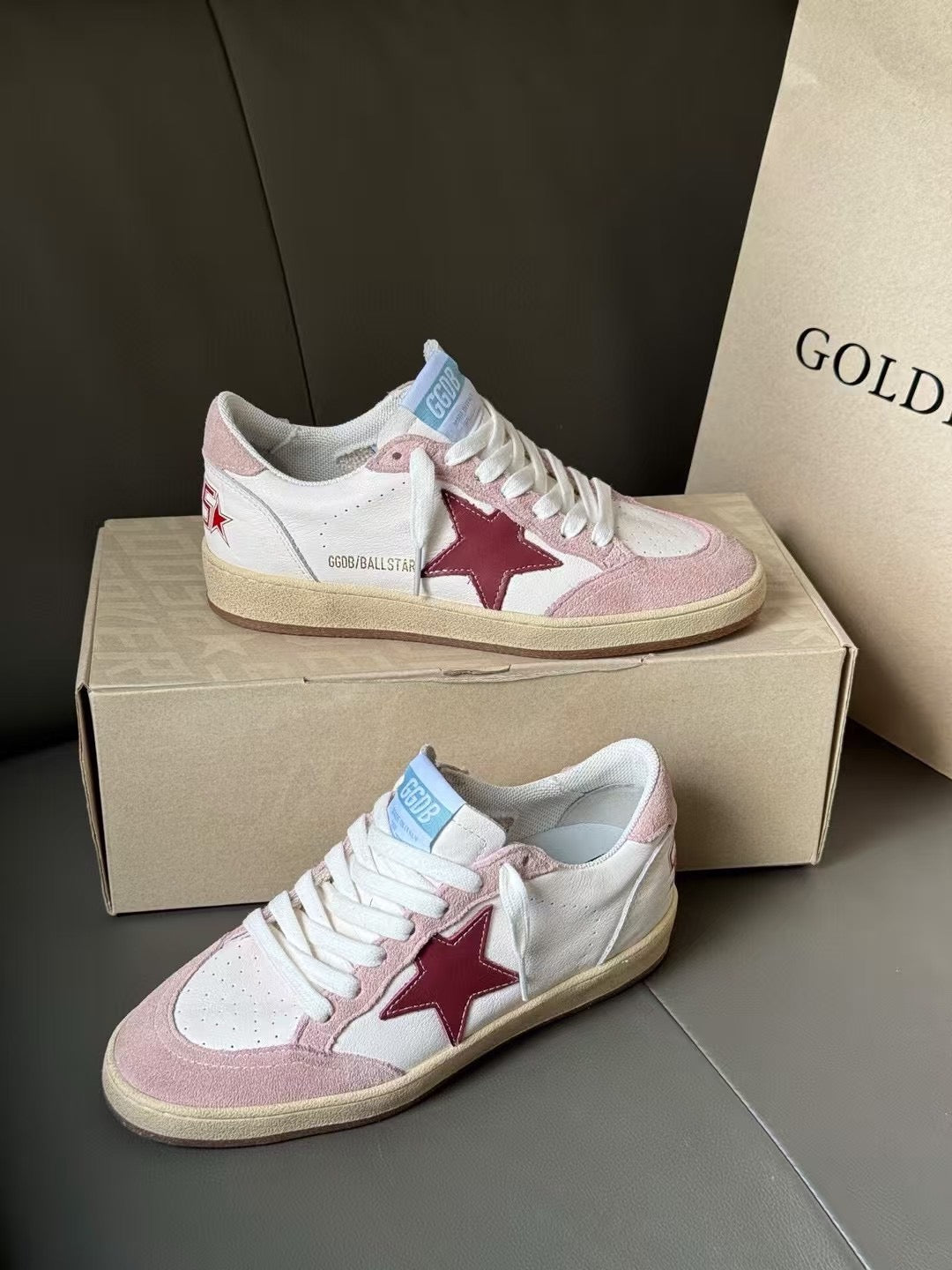 Golden Goose Ball-Star