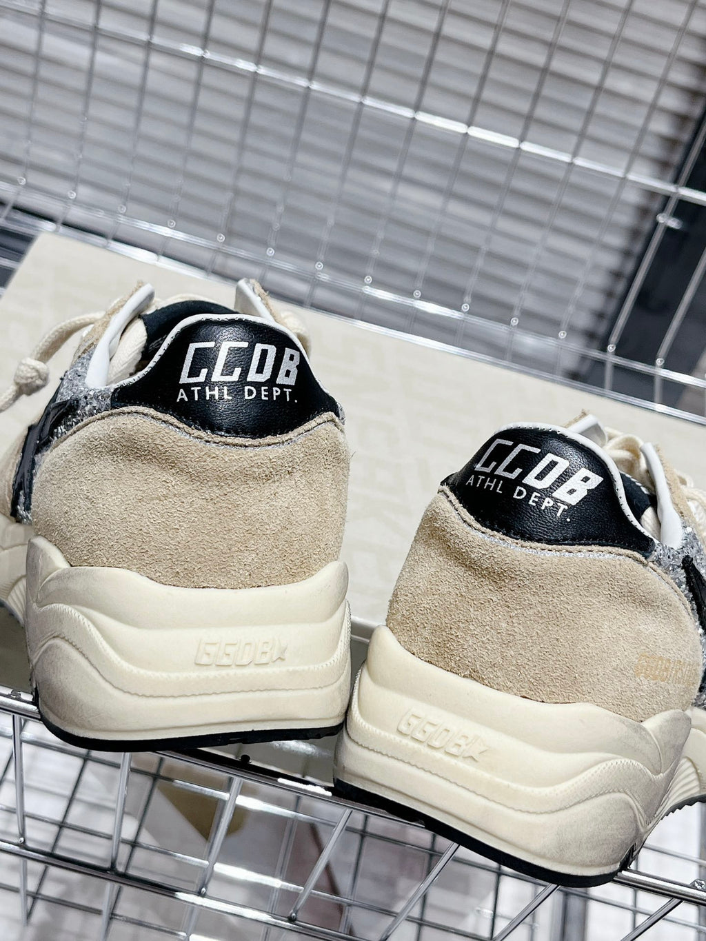 Golden Goose Running