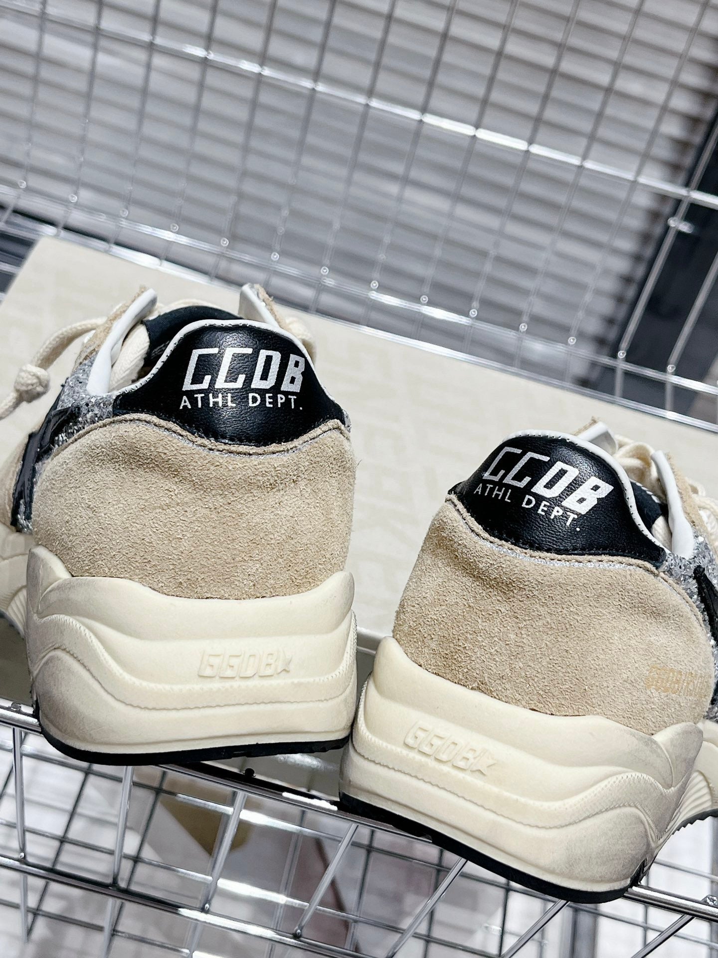 Golden Goose Running