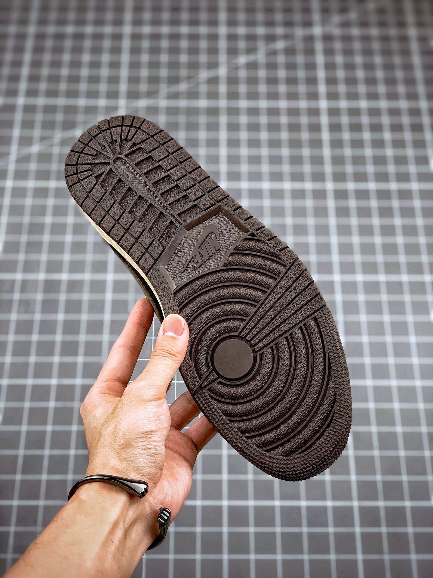 Zapatillas Nike TS x Air Jordan 1 Low