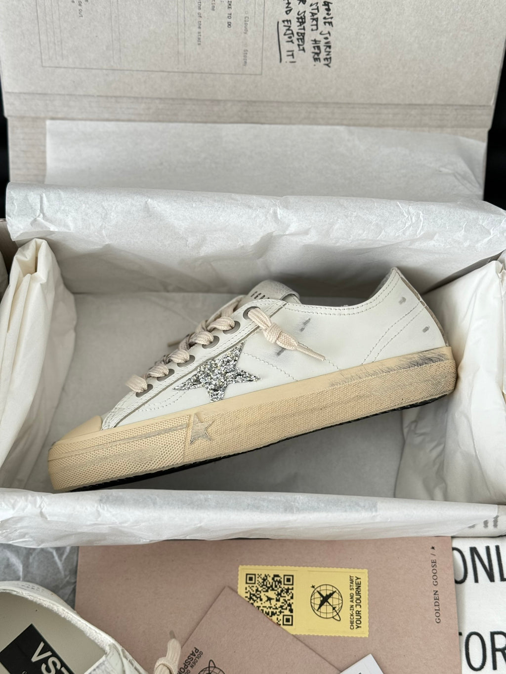 Golden Goose VSTAR2