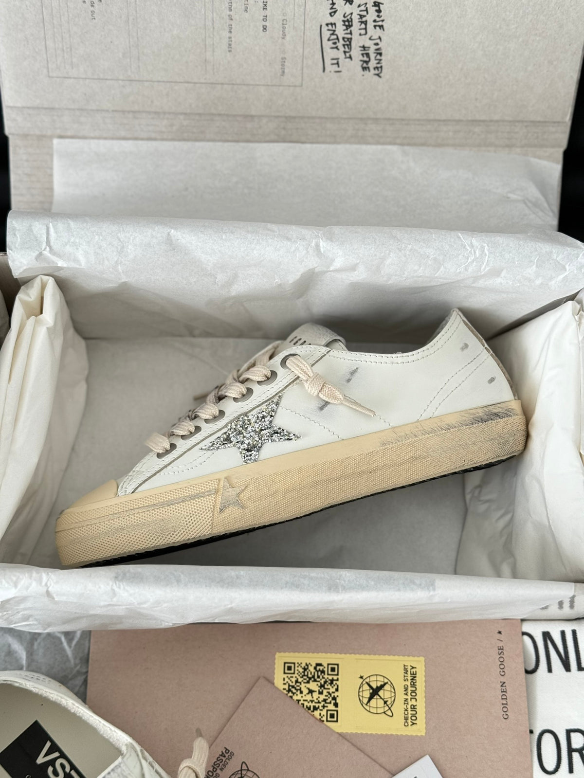 Golden Goose VSTAR2