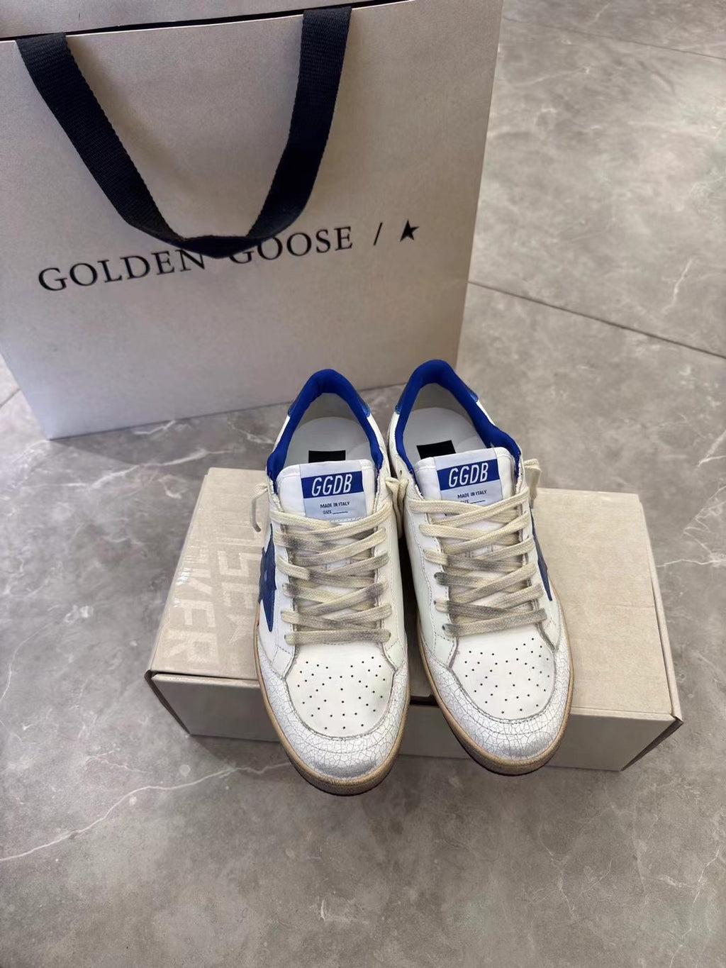 Golden Goose Ballstar