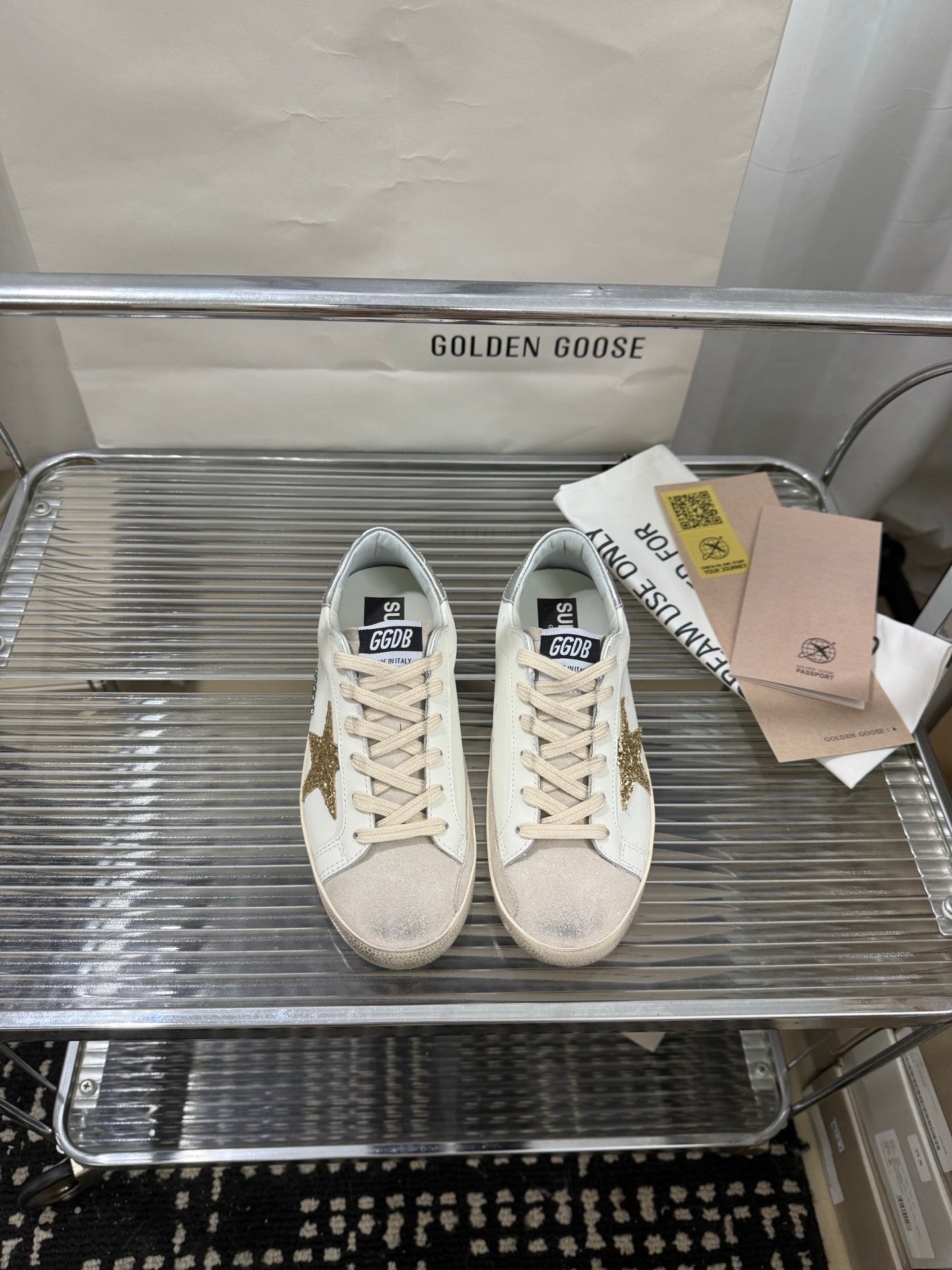 Golden Goose Super-Star