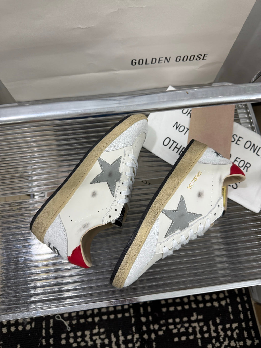 Golden Goose Ball-Star