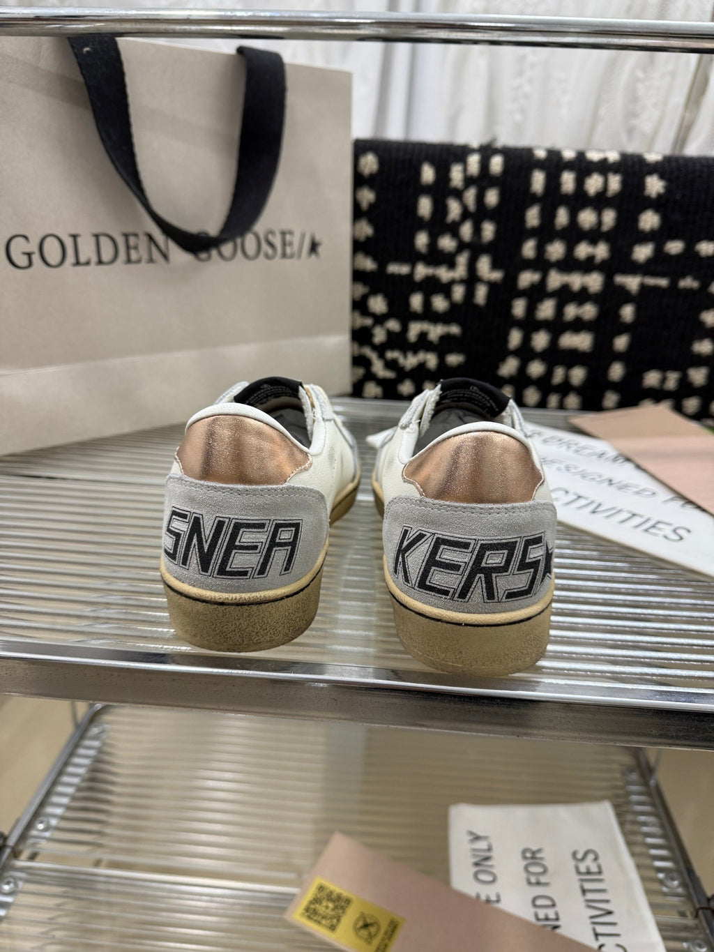 Golden Goose Ballstar