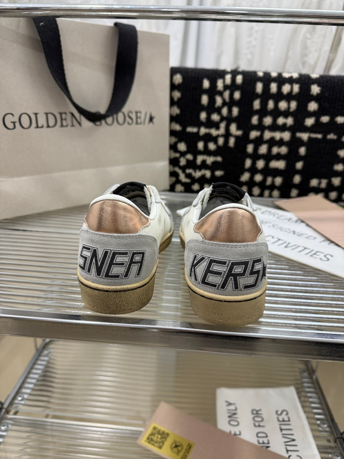 Golden Goose Ballstar