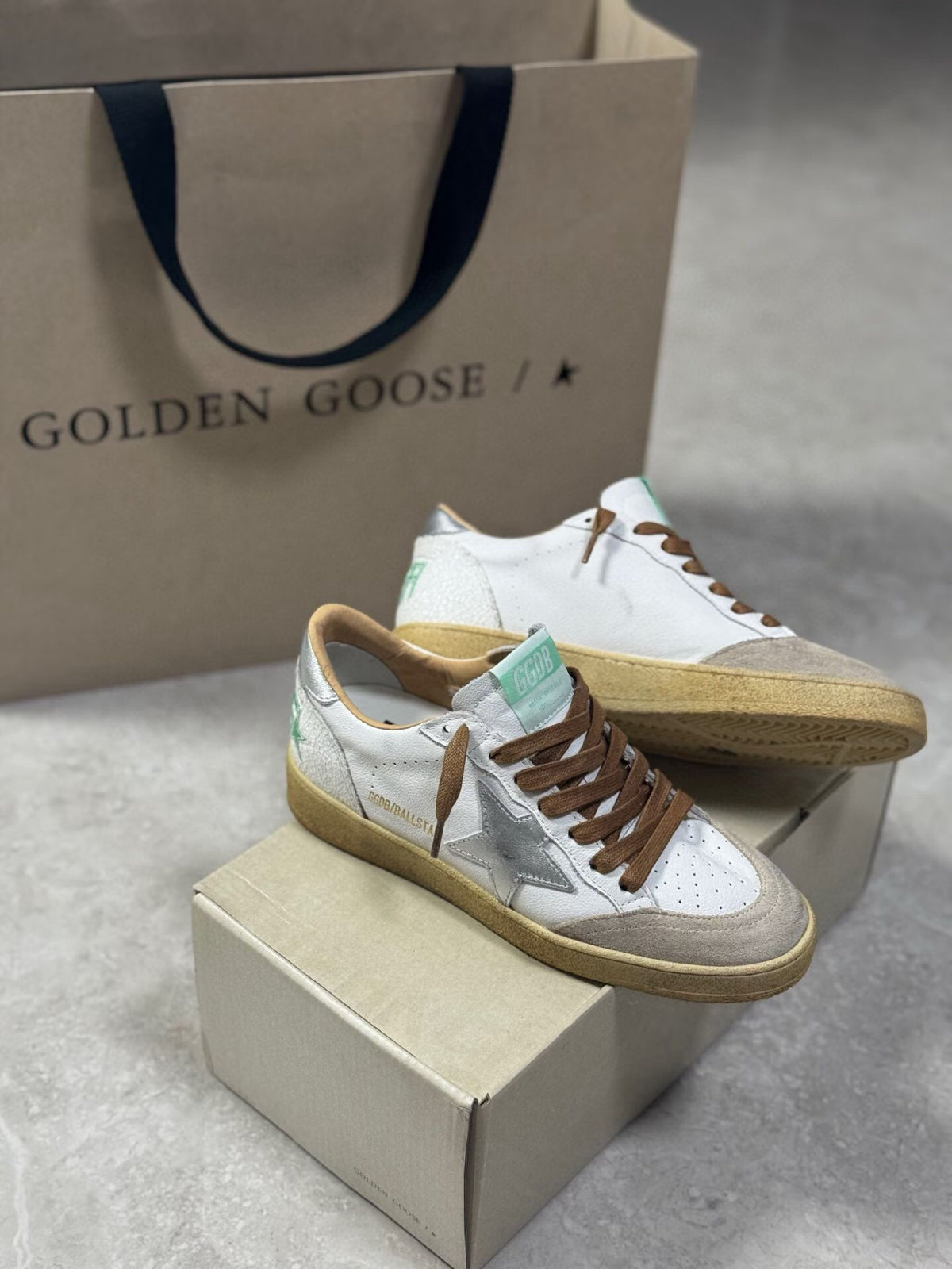 Golden Goose Ball-Star