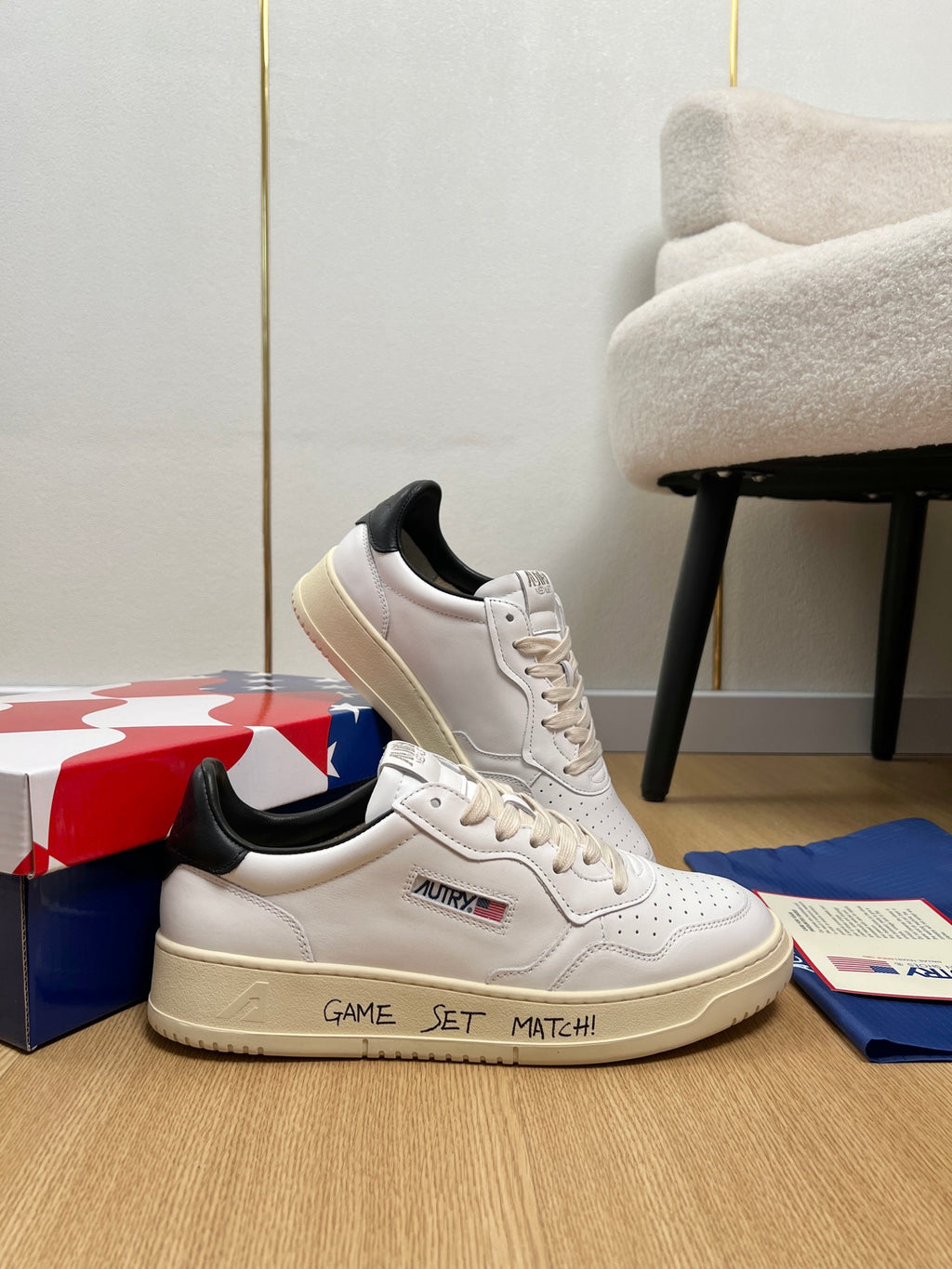 Zapatillas AUTRY
