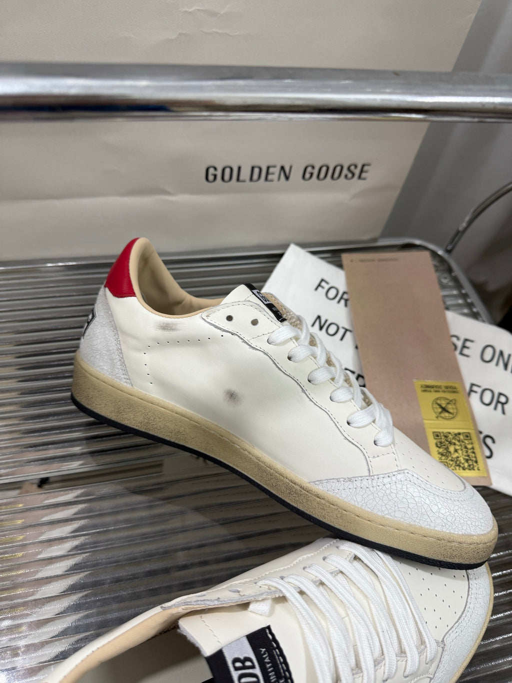 Golden Goose Ball-Star