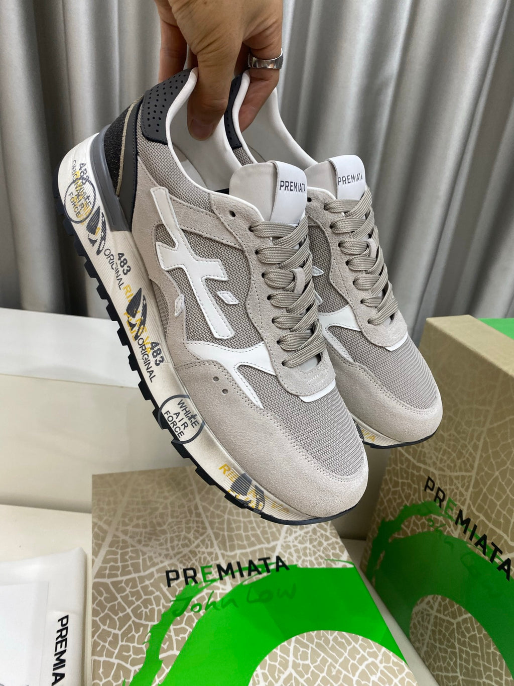 Zapatillas PREMIATA