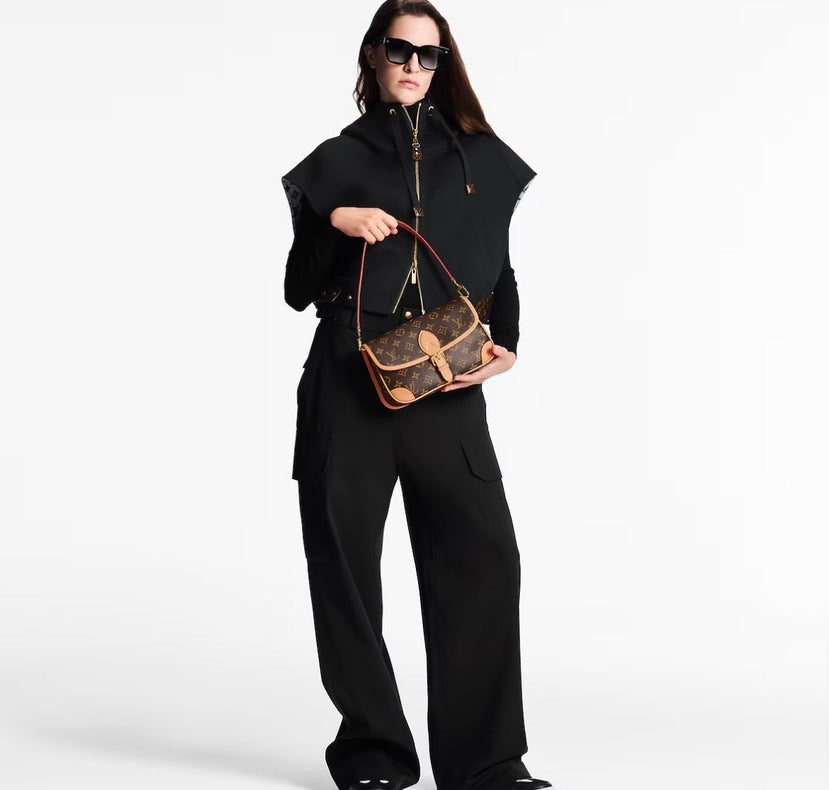 Bolso Louis Vuitton Diane