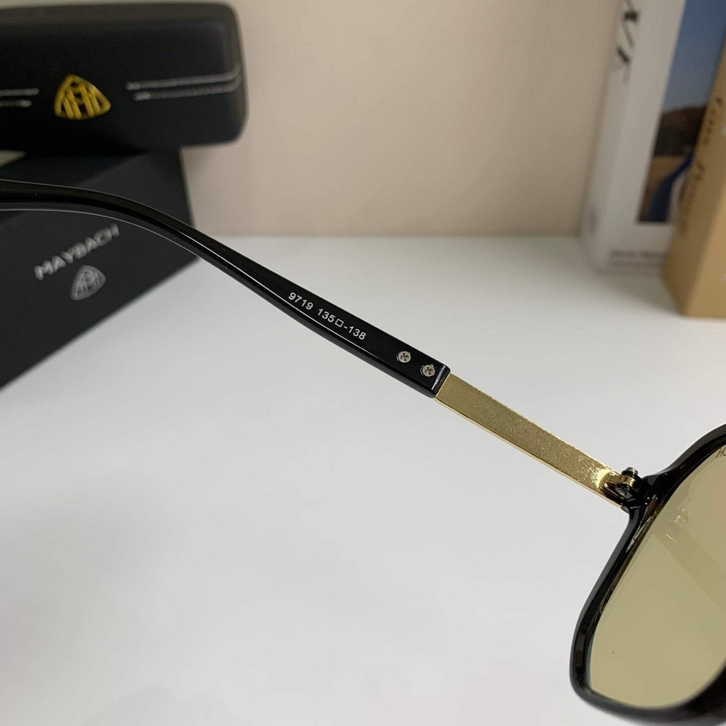Gafas de sol Maybach