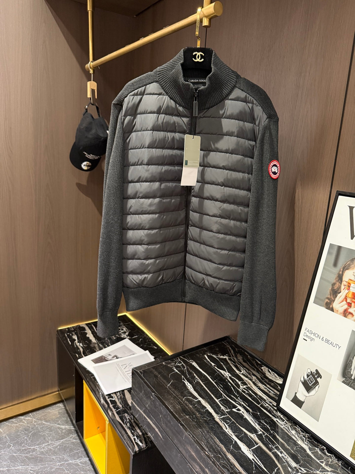 Chaqueta Canada Goose