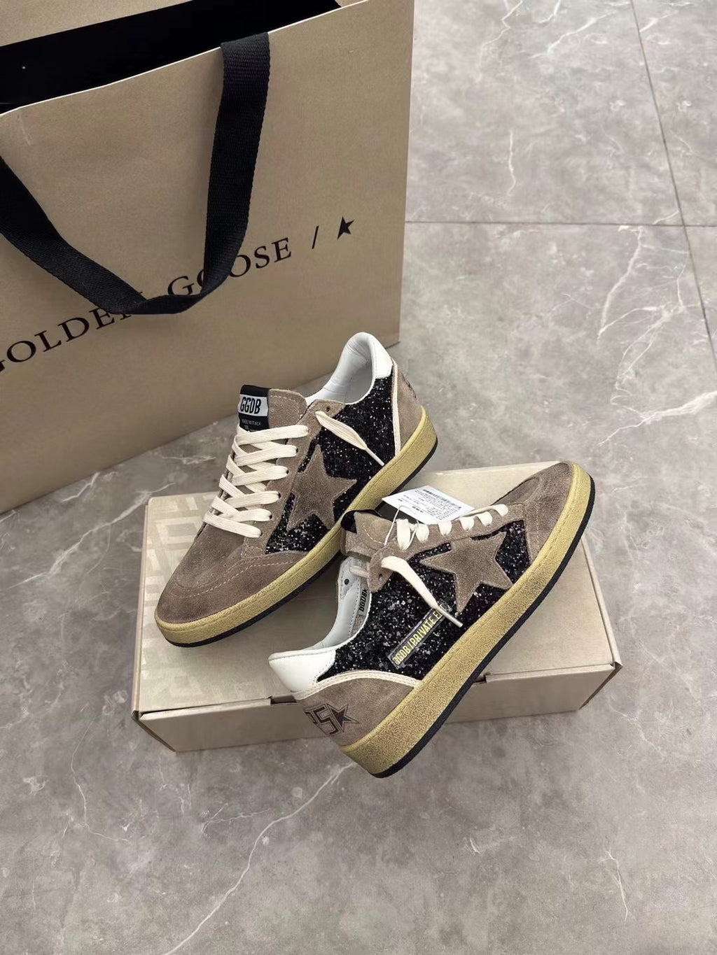 Golden Goose Ballstar