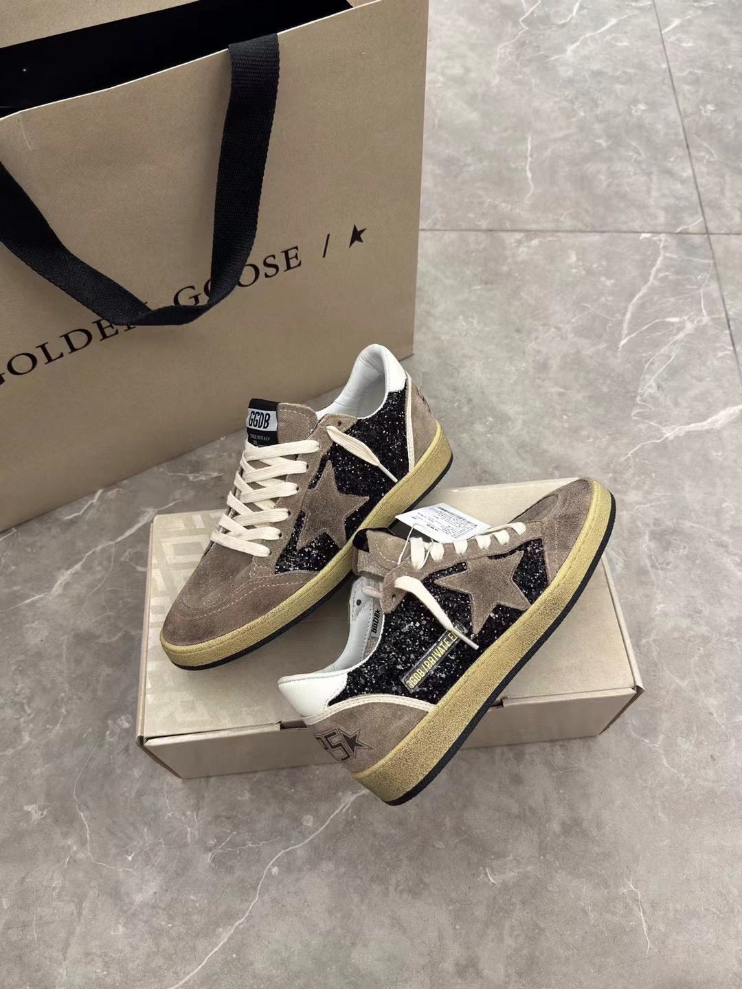Golden Goose Ballstar