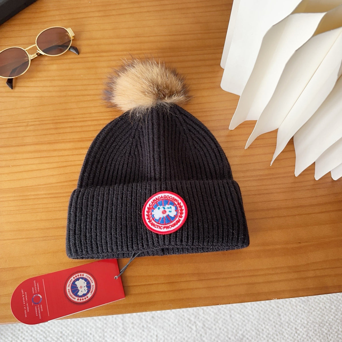 Gorro Canada Goose