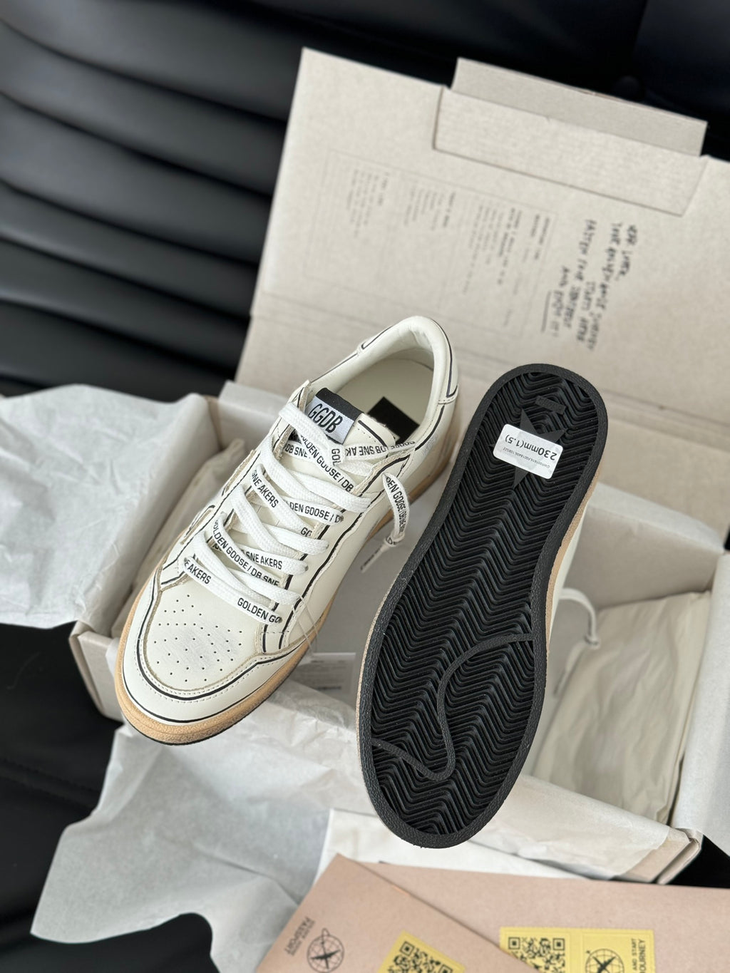 Golden Goose Private EDT