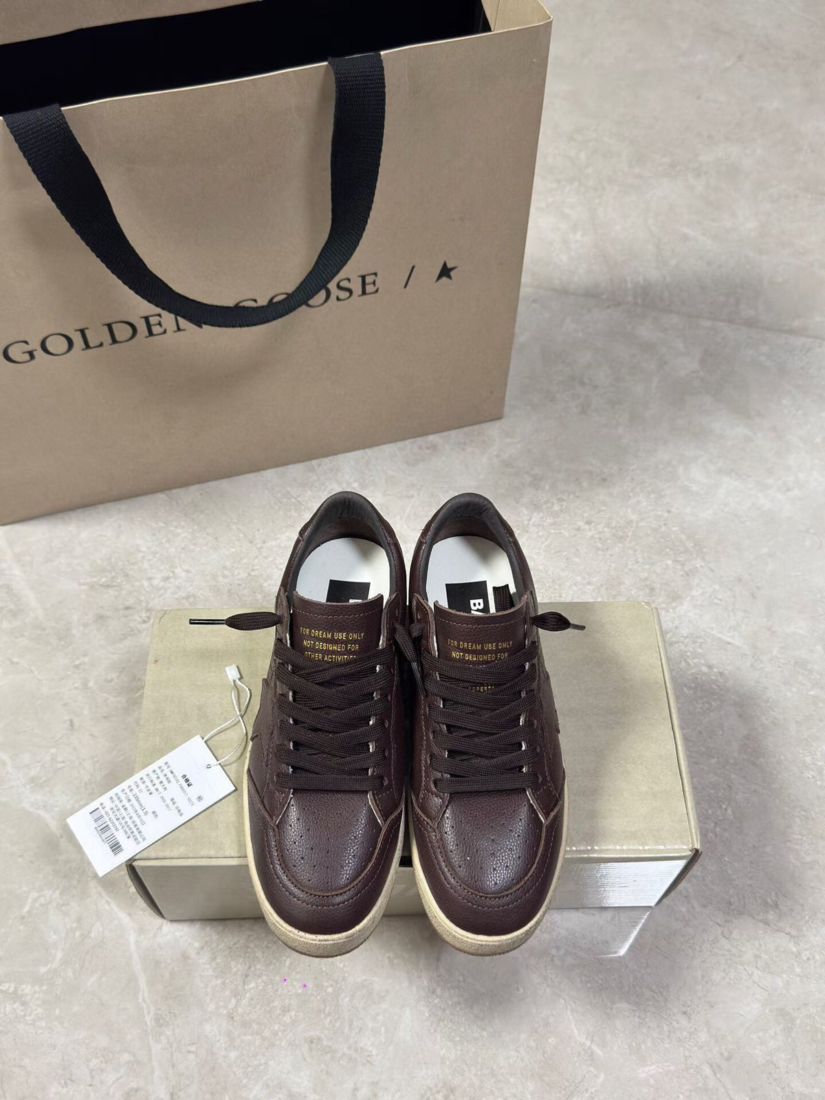 Golden Goose Ball-Star