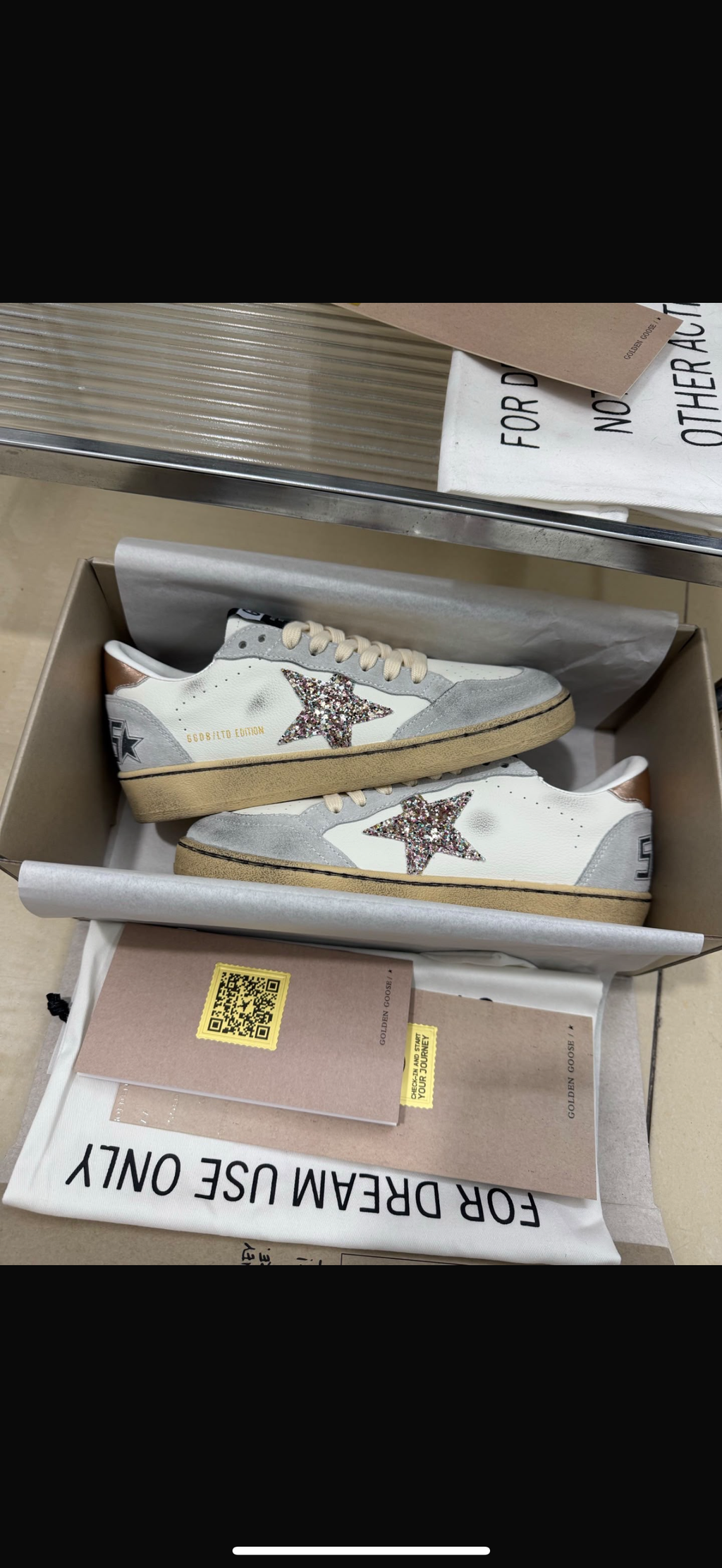 Golden Goose Ballstar