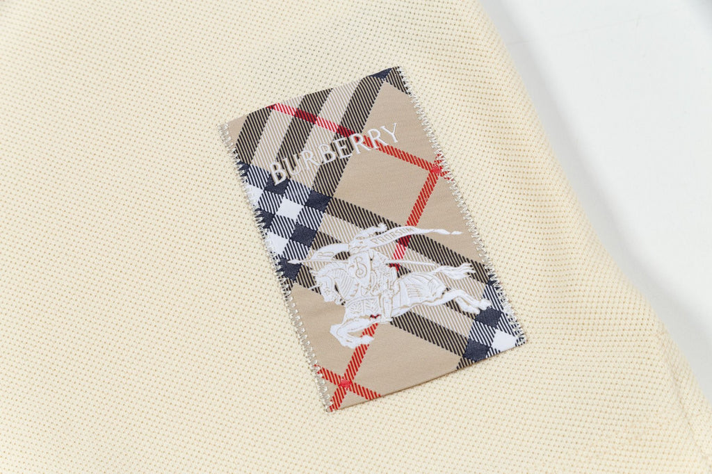 Camisa polo BURBERRY