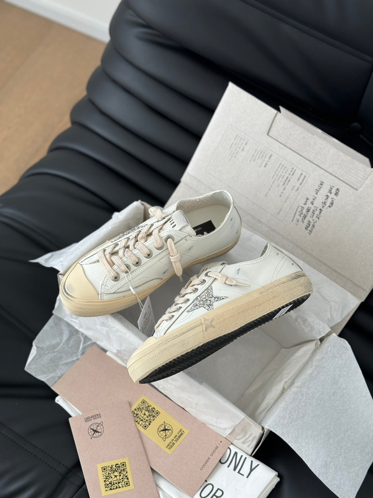 Golden Goose VSTAR2