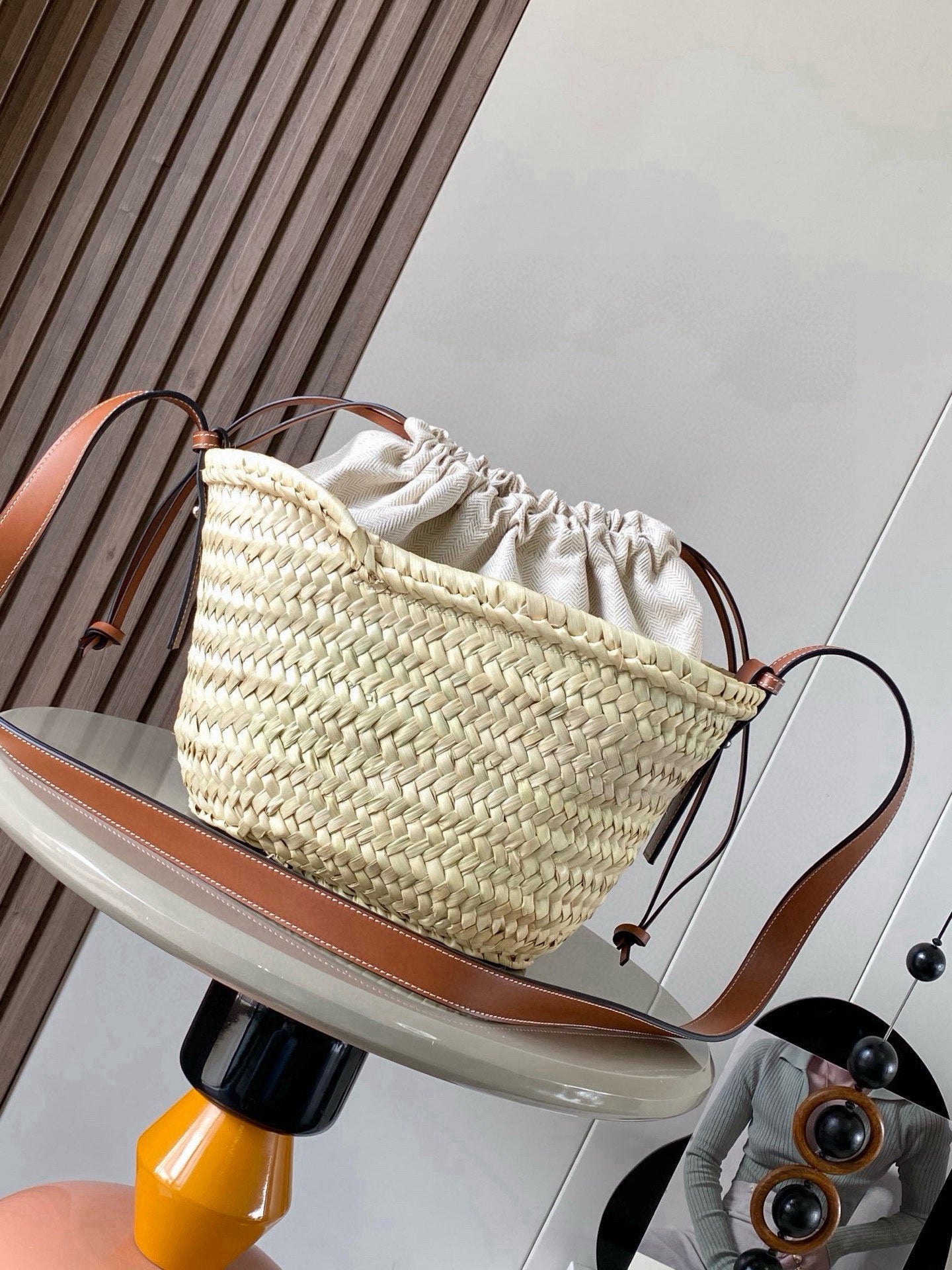 Bolso bombonera LOEWE
