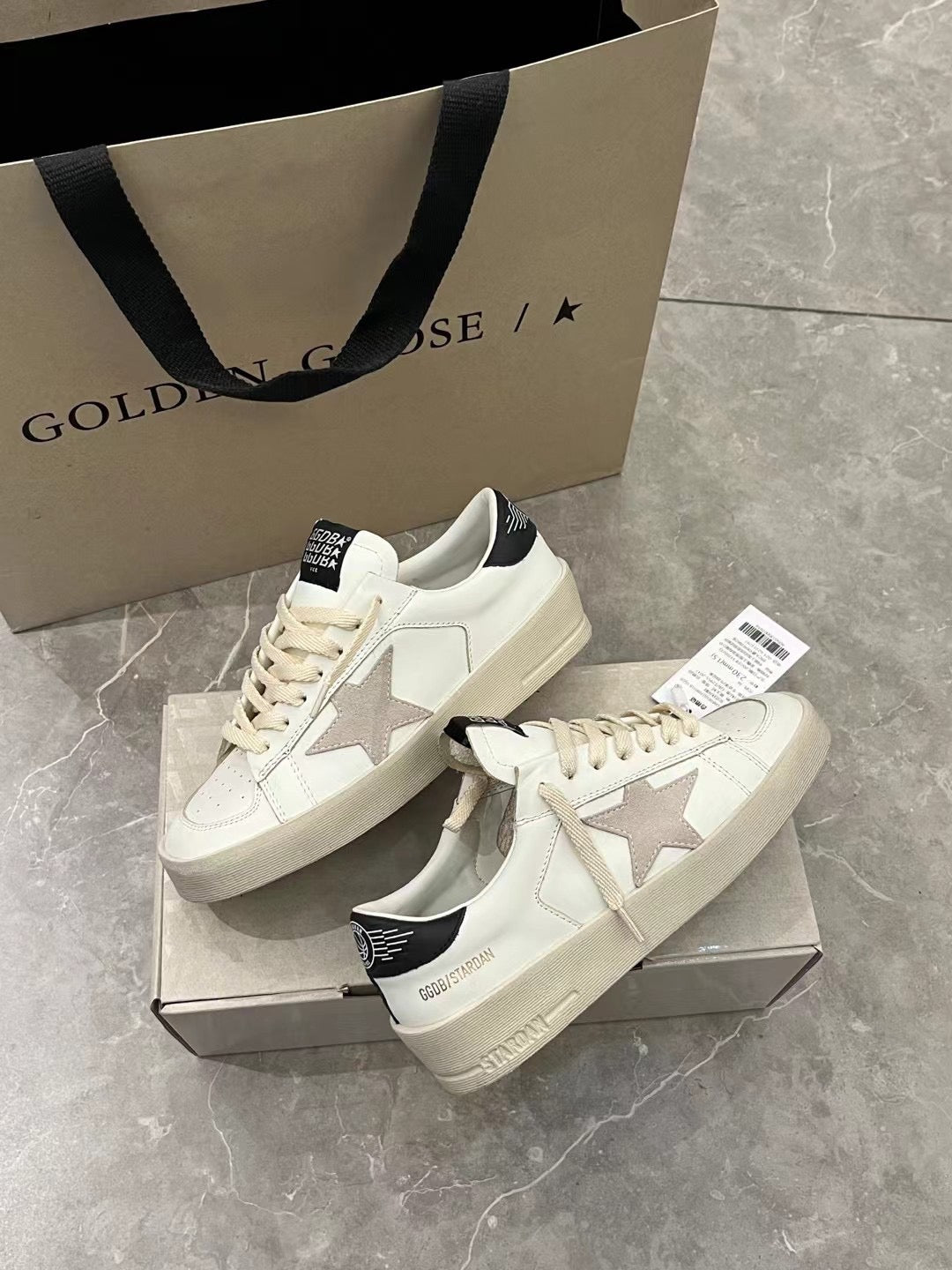 Golden Goose Stardan