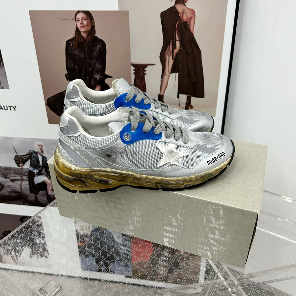 Golden Goose -Running Sole Dad-Star