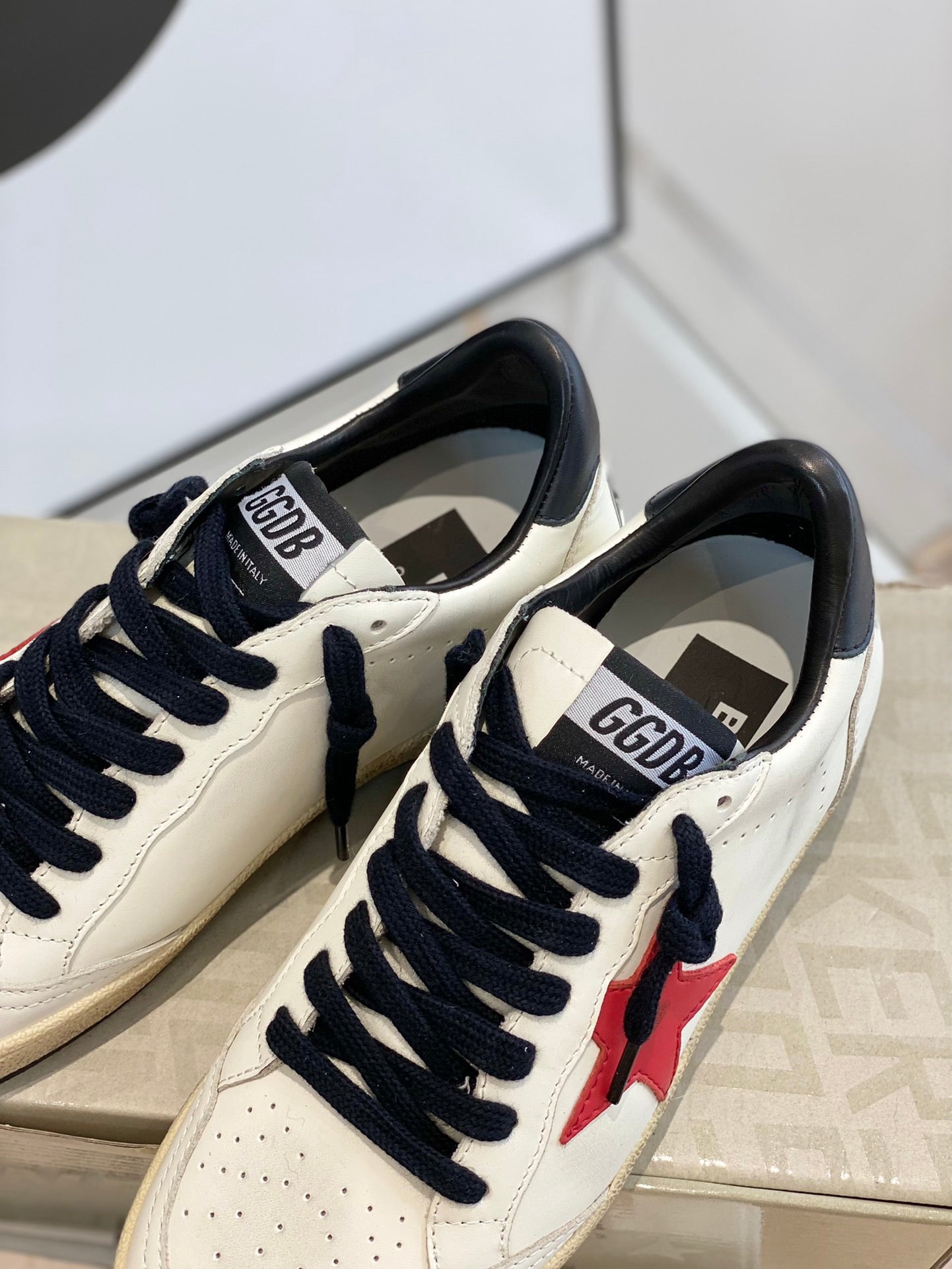 Golden Goose Ball-Star