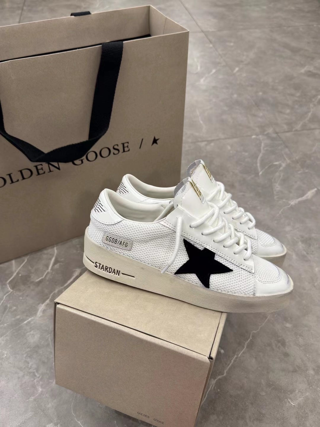 Golden Goose Stardan