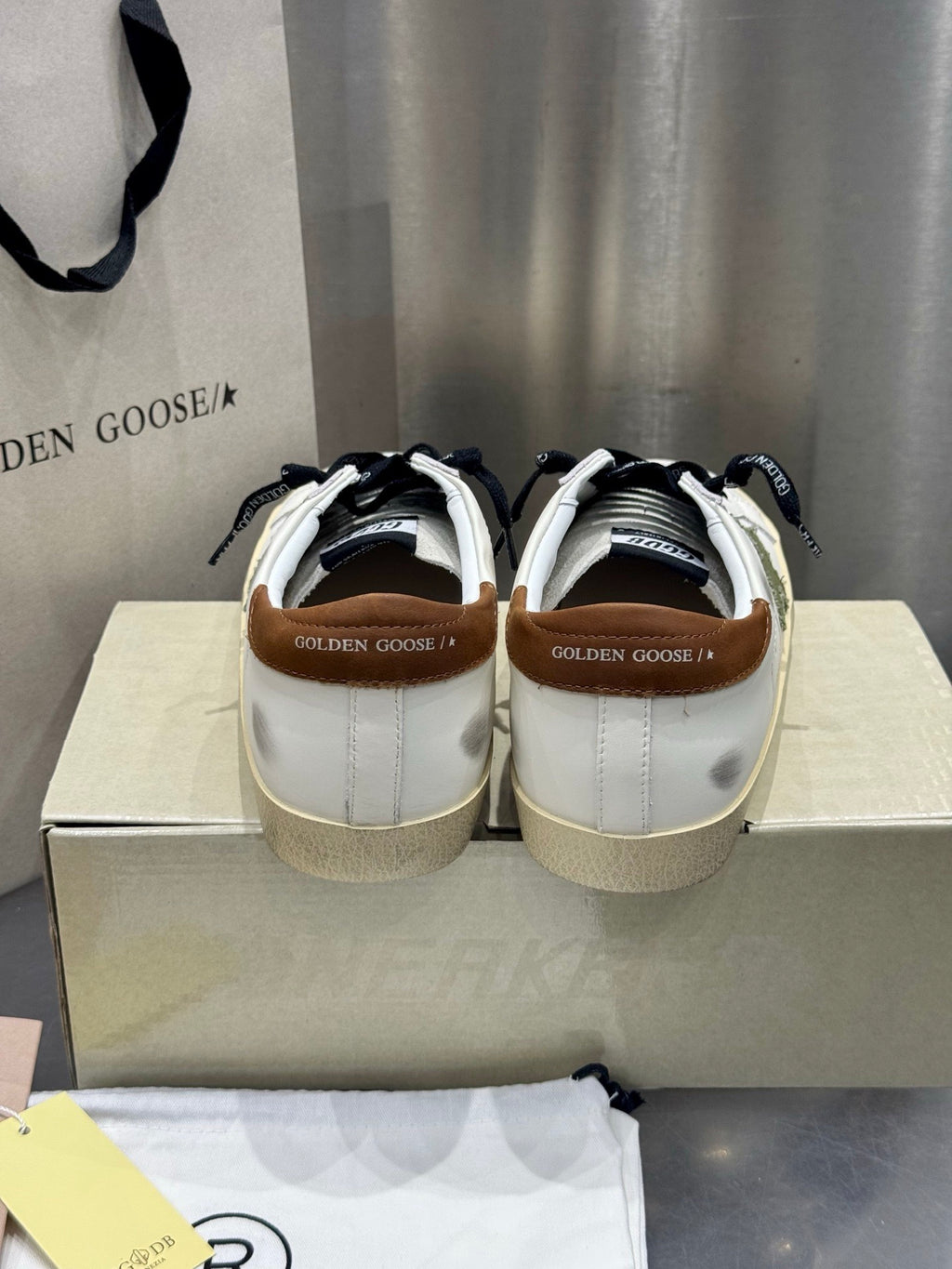 Golden goose Superstar