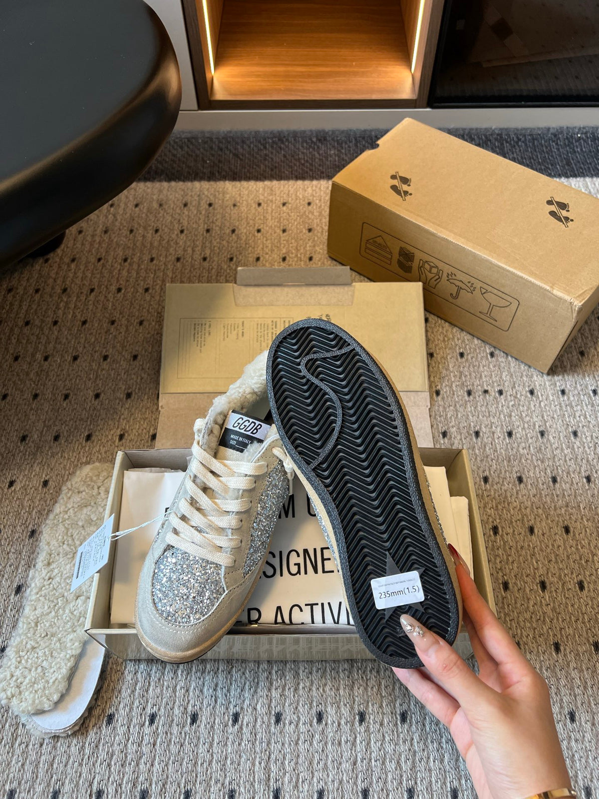 Golden Goose BALLSTAR