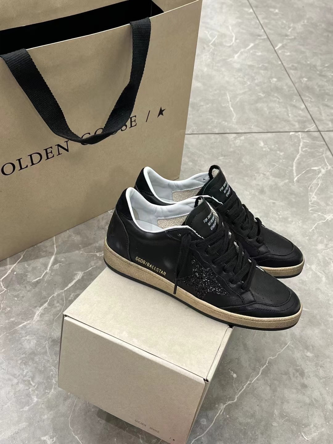 Golden Goose Ball-Star
