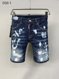 Pantalones cortos DSQUARED2
