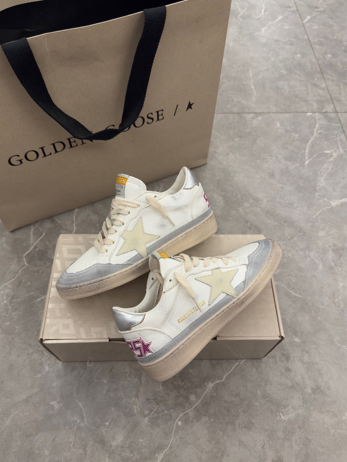 Golden Goose Ballstar