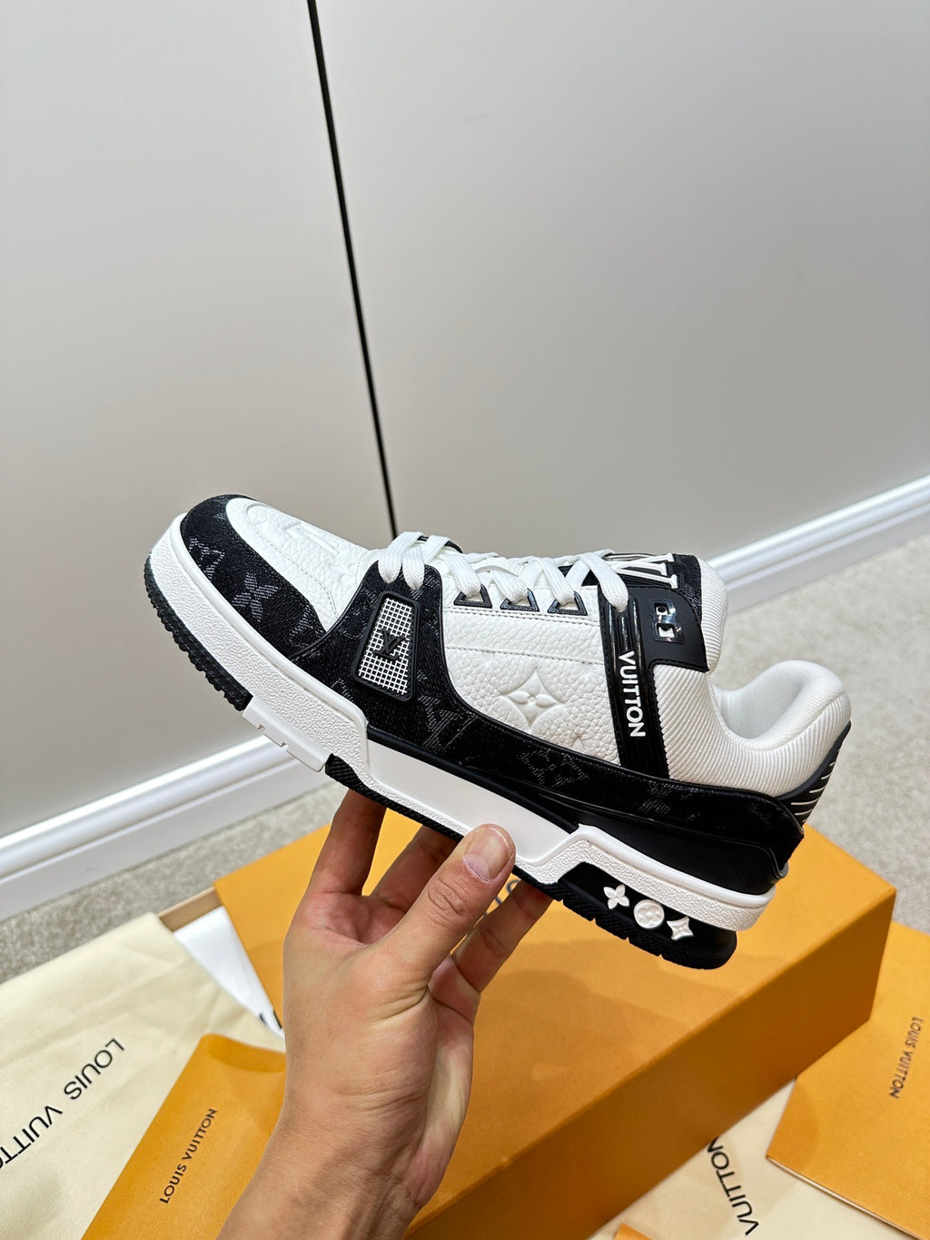 Louis Vuitton trainer