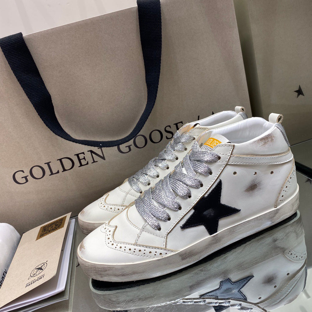 Golden Goose Midi-Star