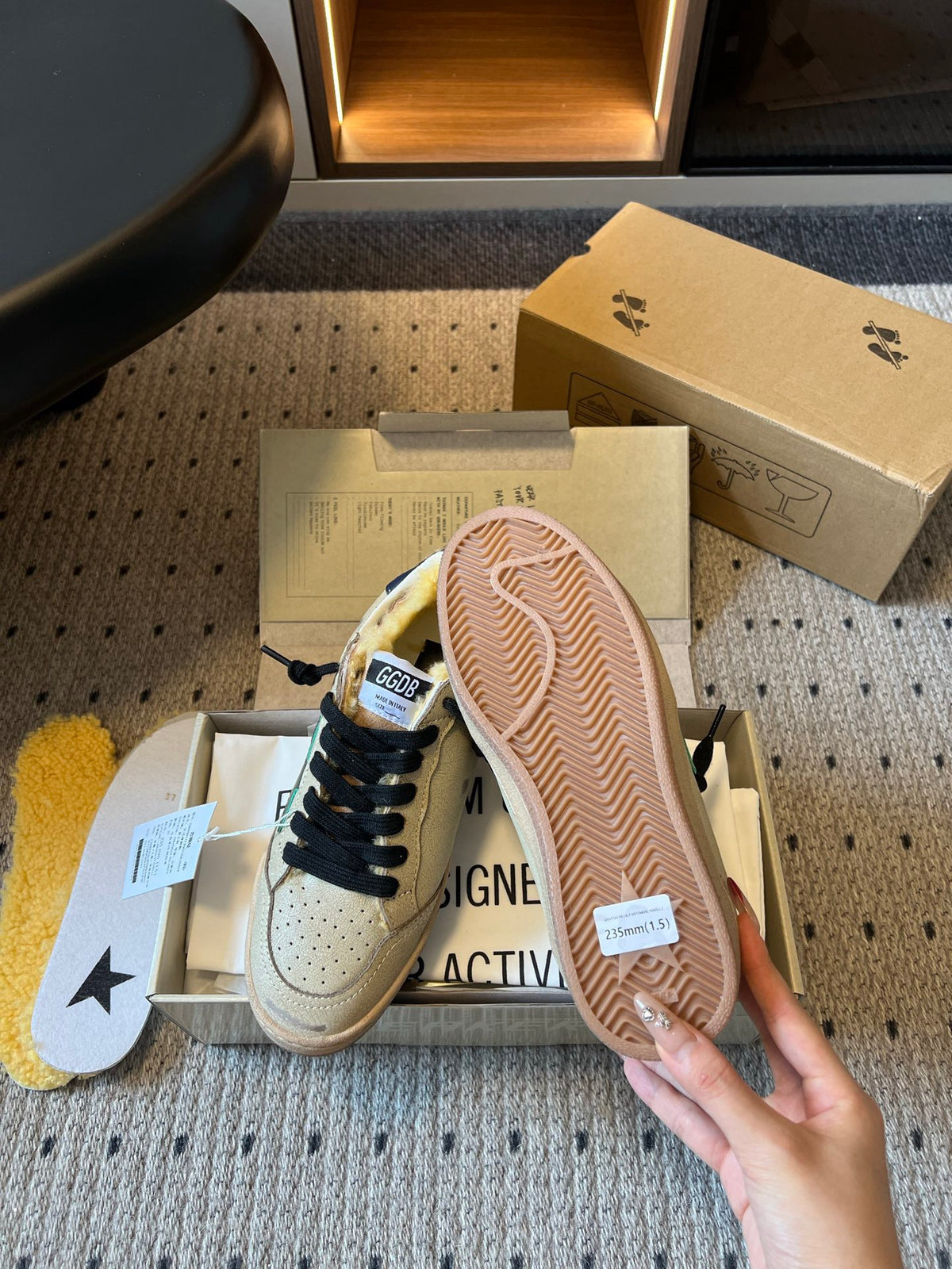 Golden Goose BALLSTAR