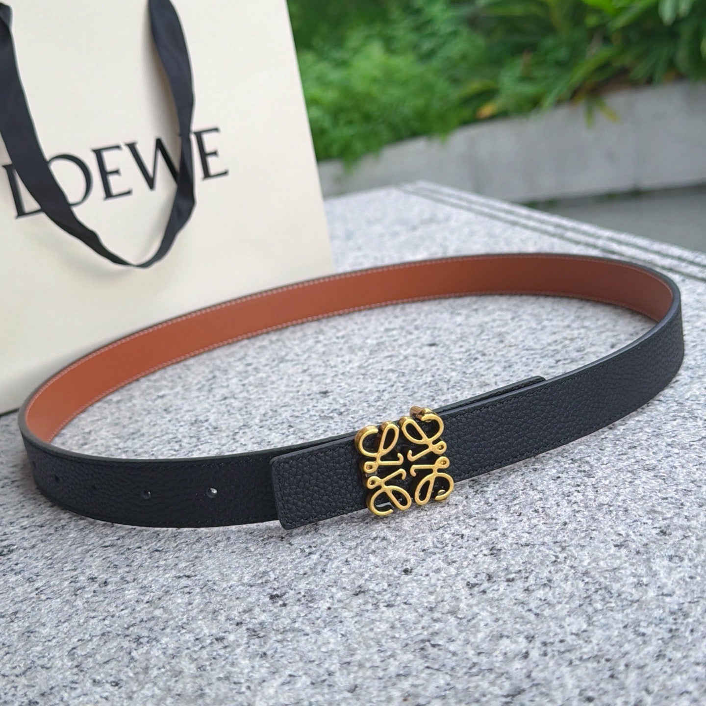 Cinturón Loewe
