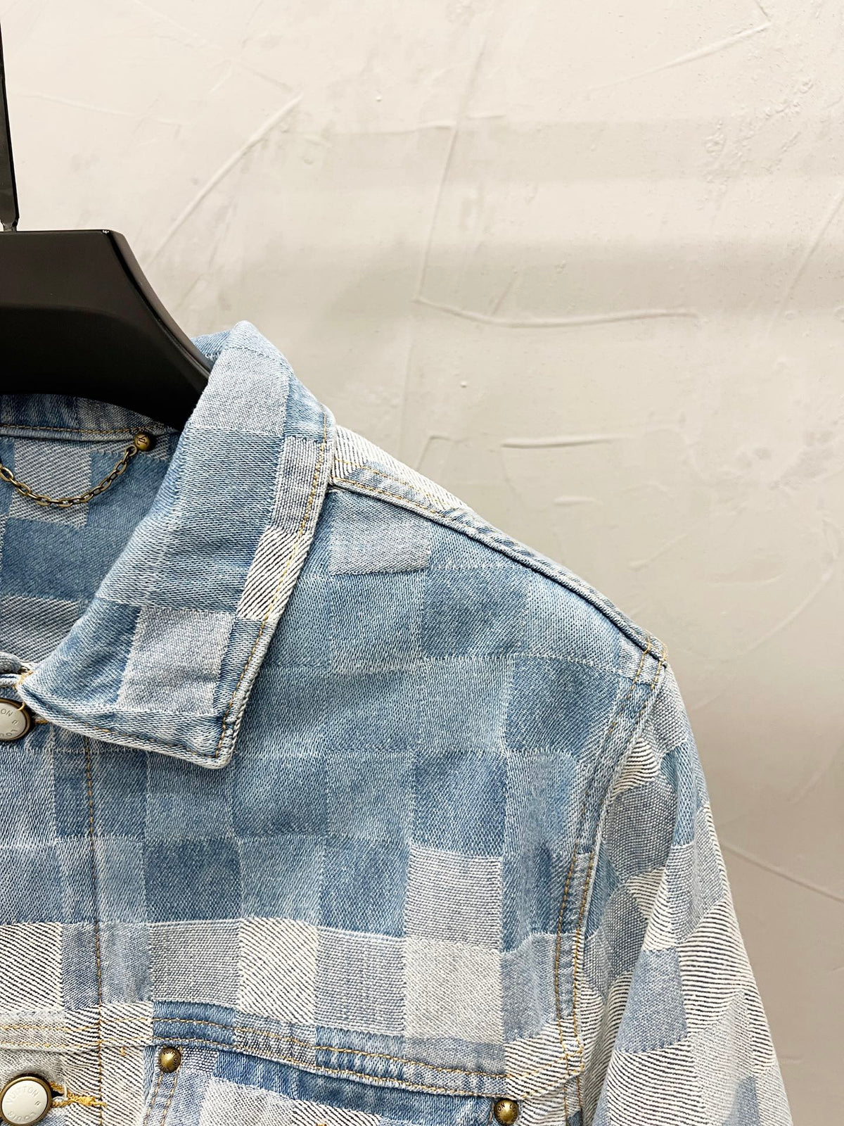 Chaqueta Denim Louis Vuitton