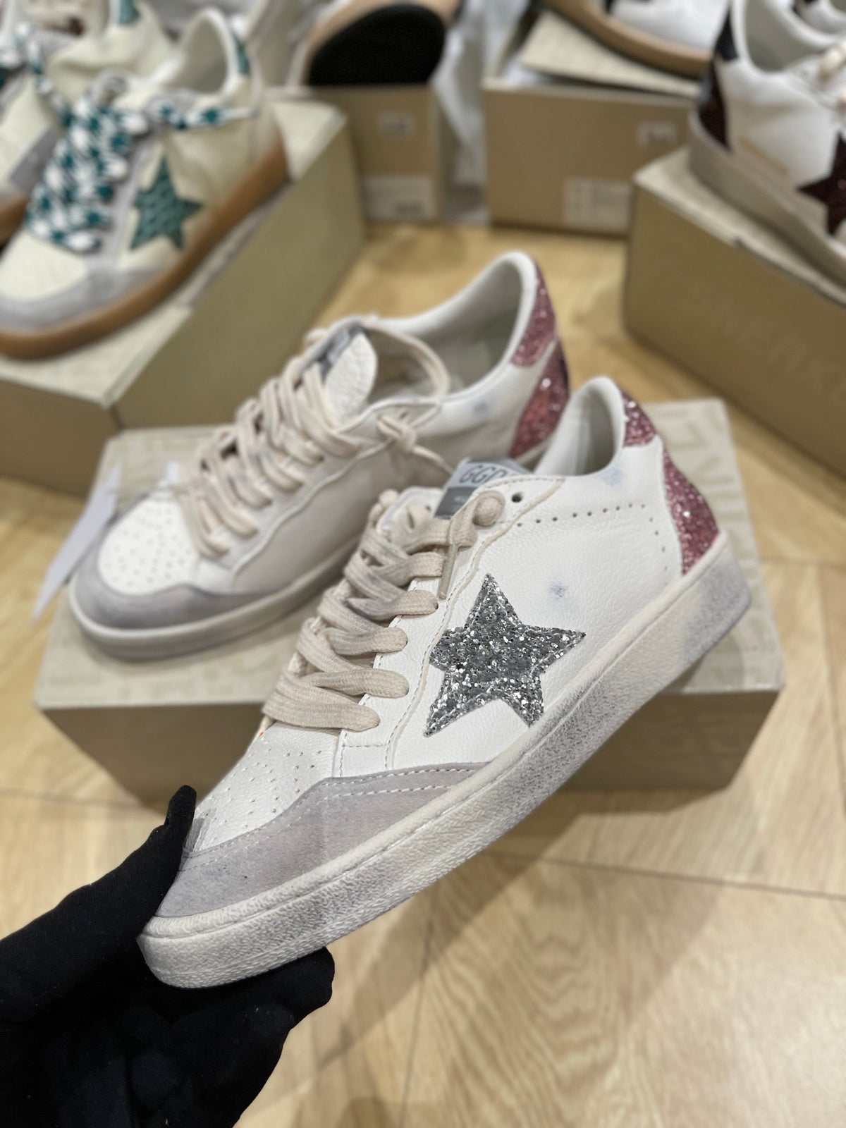 Golden Goose BALLSTAR
