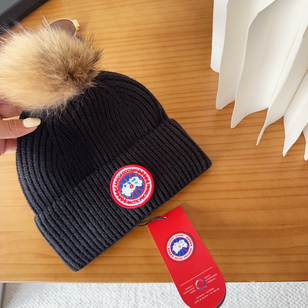 Gorro Canada Goose