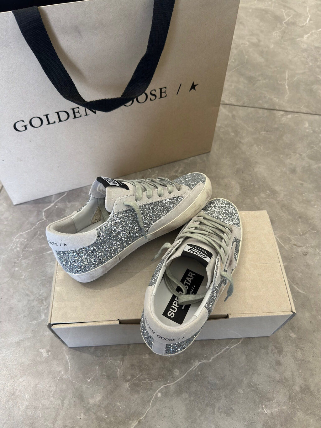 Golden Goose Super-Star