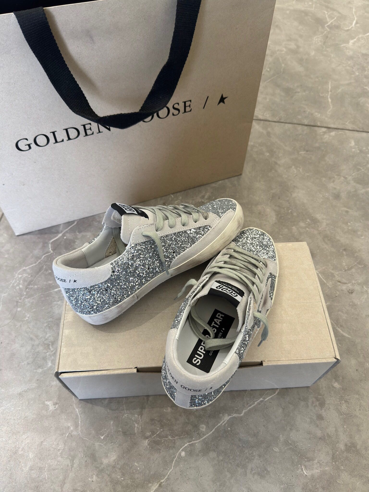 Golden Goose Super-Star